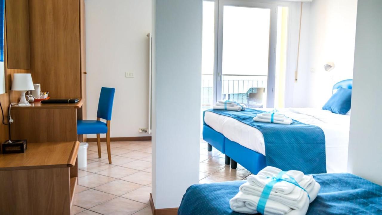 Hotel Casa Marinella Malcesine Bagian luar foto