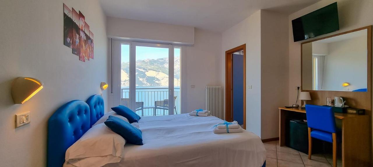 Hotel Casa Marinella Malcesine Bagian luar foto