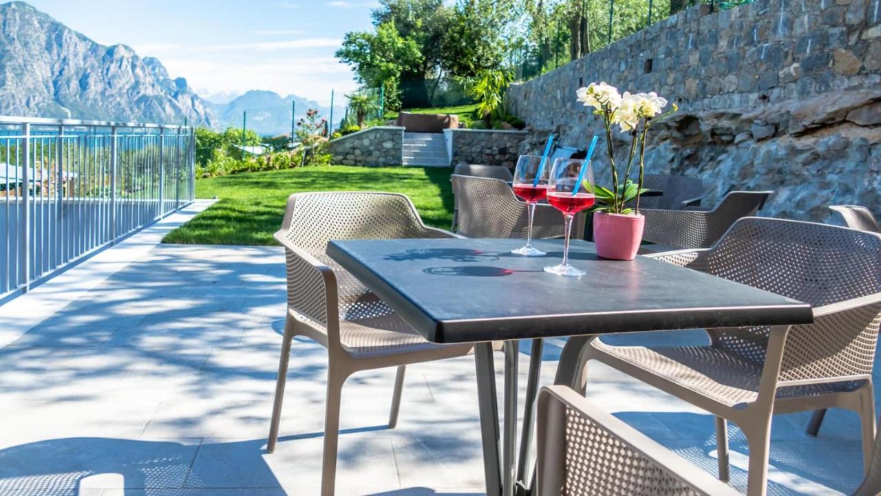 Hotel Casa Marinella Malcesine Bagian luar foto