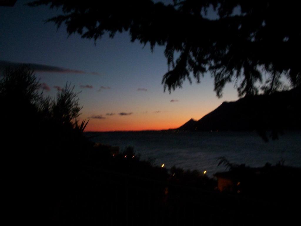 Hotel Casa Marinella Malcesine Bagian luar foto