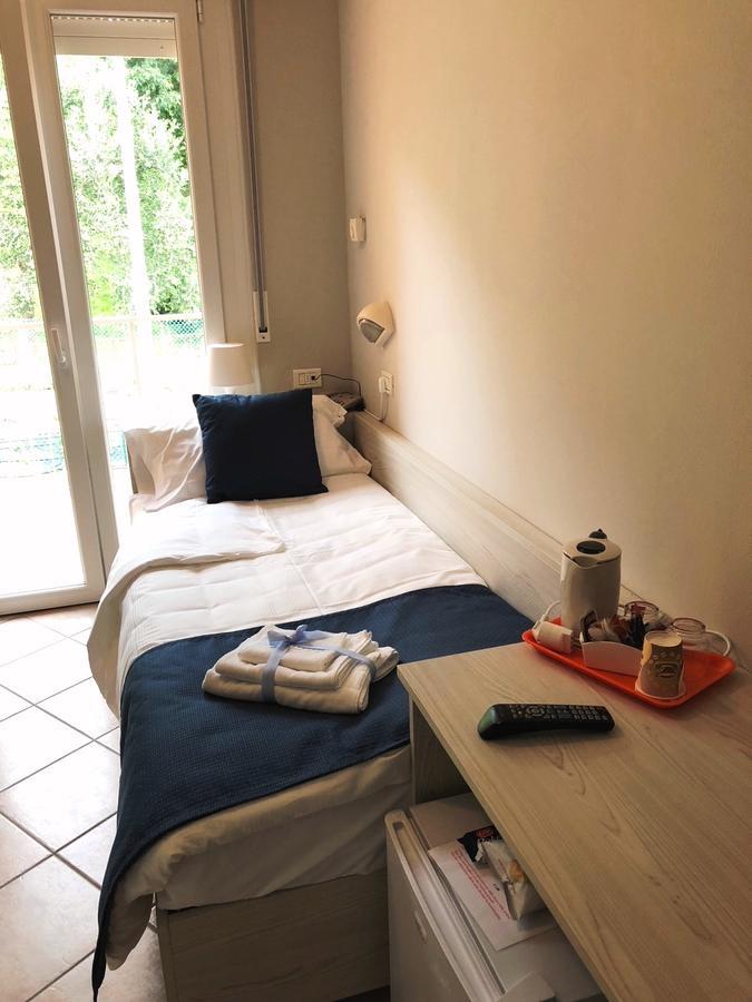 Hotel Casa Marinella Malcesine Bagian luar foto